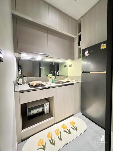 bathroom of The Fine Bangkok