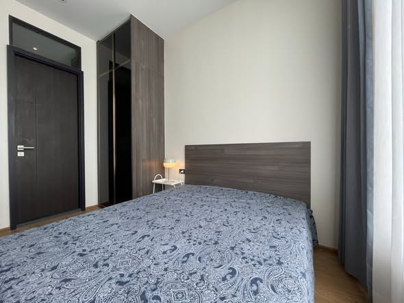 bedroom of The Fine Bangkok