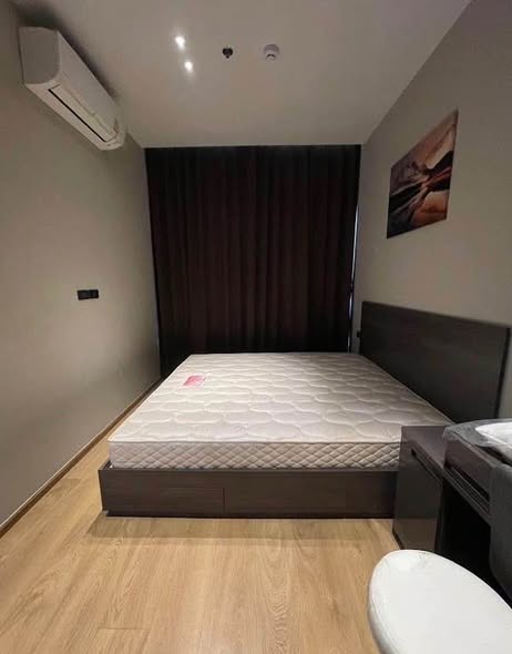 bedroom of The Fine Bangkok