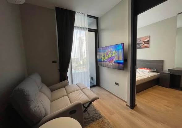 bedroom of The Fine Bangkok