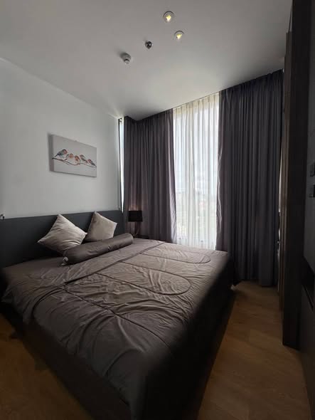 bedroom of The Fine Bangkok