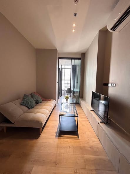 living room of The Fine Bangkok