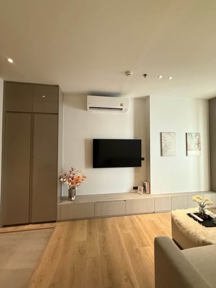 living room of The Fine Bangkok