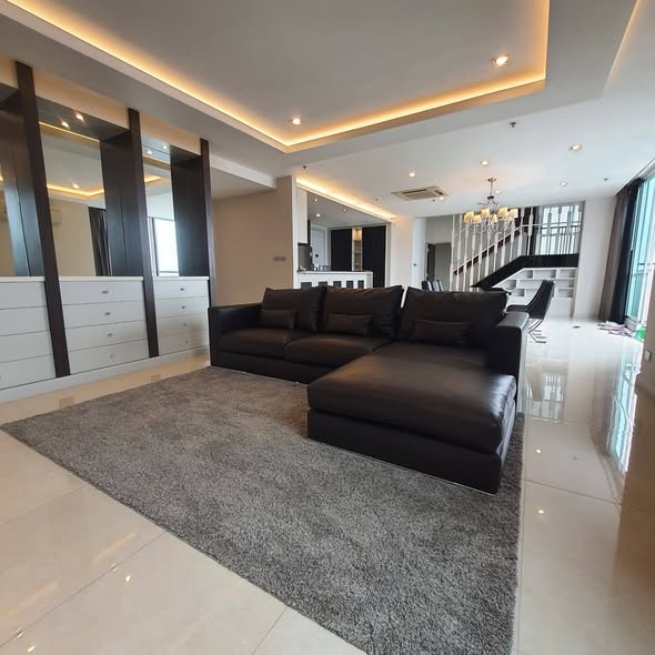 living room of The Fourwings Residence