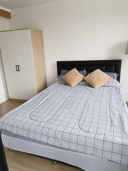 bedroom of The Future Condo Phuket