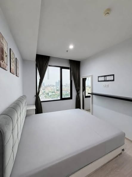 bedroom of The Gallery Bearing