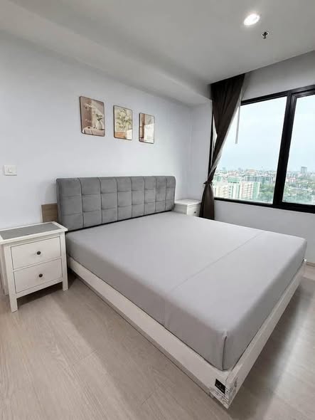 bedroom of The Gallery Bearing