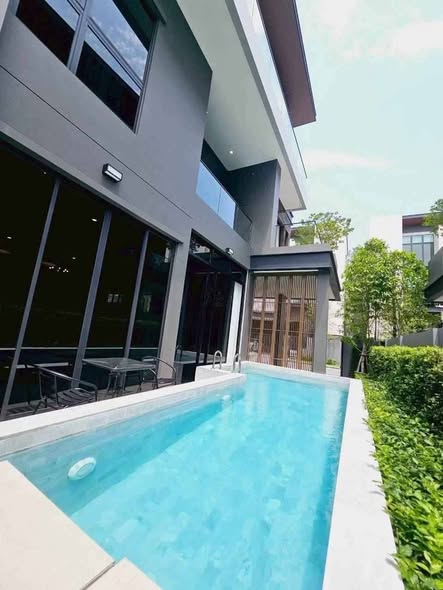 pool of THE HONOR YOTHINPATTANA (ดิ ออเนอร์ โยธินพัฒนา)