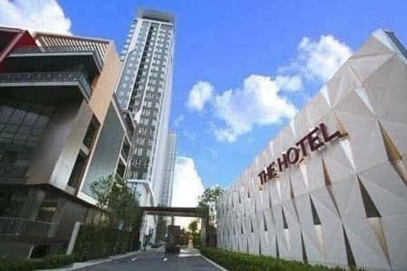 The Hotel Serviced Condo เดอะโฮเทล คอนโด