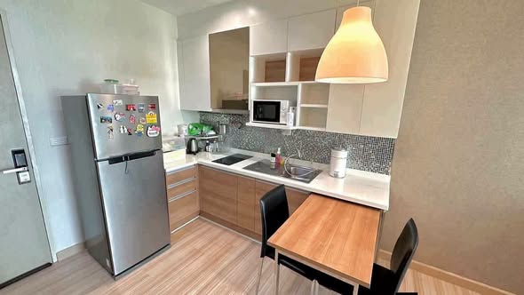 The Hotel Serviced Condo เดอะโฮเทล คอนโด