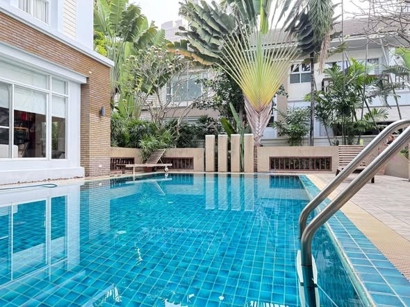 pool of The Houseful Poolvilla