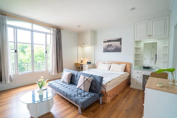 bedroom of The House@RAMA3