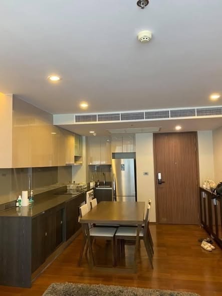 kitchen of The Hudson