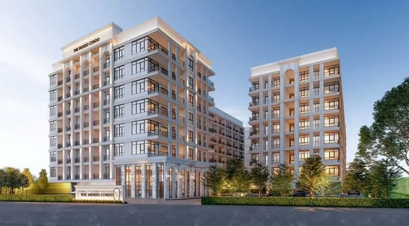 The Indeed Condo Amata