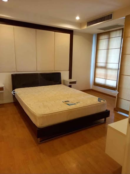 bedroom of The Inspire Place Abac Rama 9