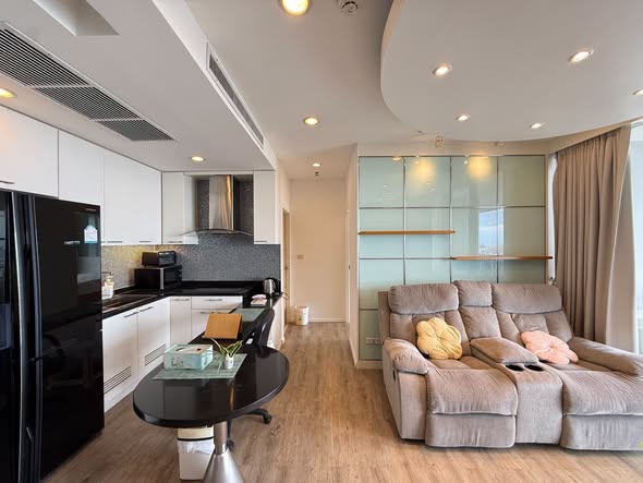 living room of The Issara Ladprao