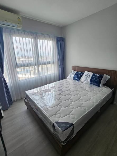 bedroom of The Key MRT Phetkasem 48