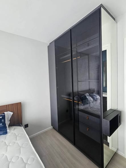 bedroom and room interior of The Key MRT Phetkasem 48