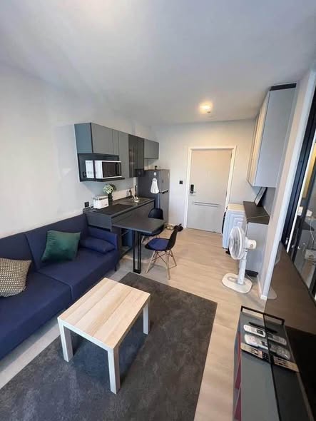 living room of The Key MRT Phetkasem 48