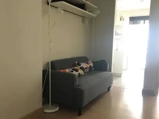 bedroom of The Kith Plus Nawamin เดอะ คิทท์ พลัส นวมินทร์