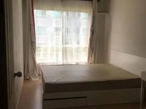 bedroom of The Kith Plus Nawamin เดอะ คิทท์ พลัส นวมินทร์