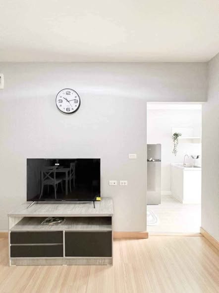 living room and room interior of The Kith Plus Sukhumvit 113