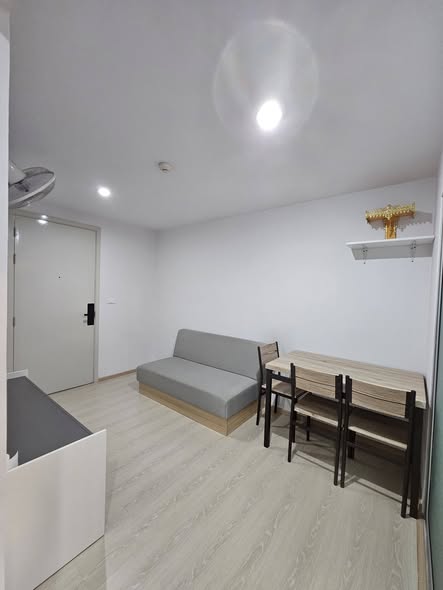 bedroom of The Kith Rangsit – Tiwanon | เดอะ คิทท์ รังสิต – ติวานนท์