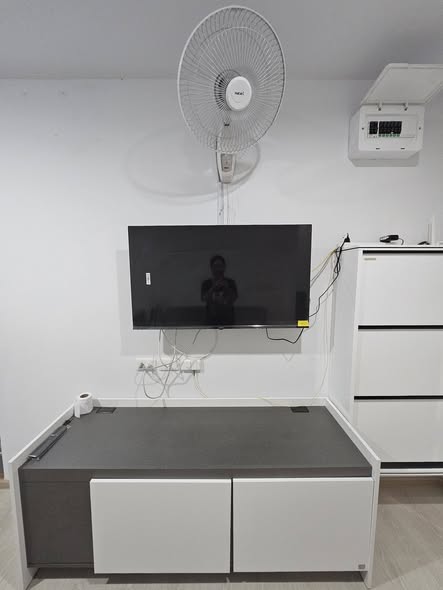 bedroom of The Kith Rangsit – Tiwanon | เดอะ คิทท์ รังสิต – ติวานนท์