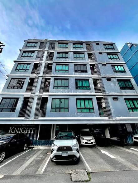The Knight 1 : เดอะไนท์ 1