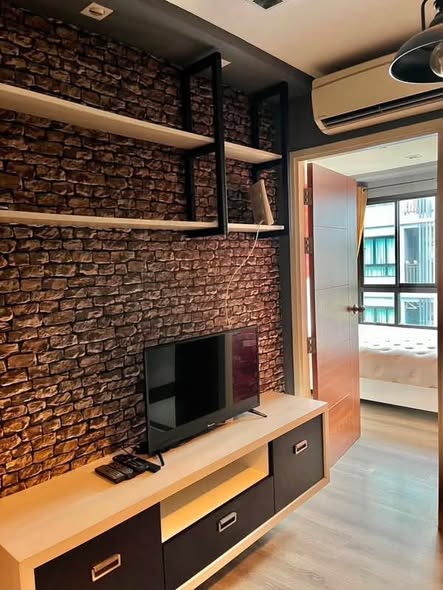 living room of The Knight 1 : เดอะไนท์ 1