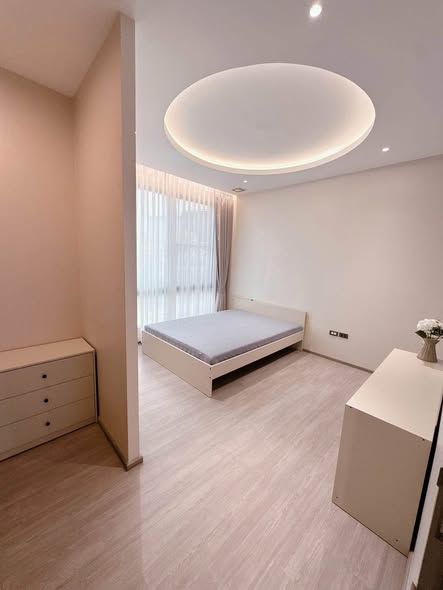 bedroom of The Landmark เอกมัย รามอินทรา