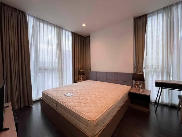 bedroom of THE LINE Asoke-Ratchada