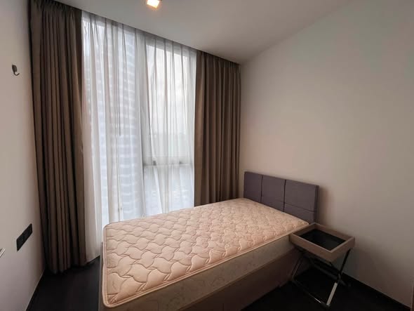 bedroom of THE LINE Asoke-Ratchada