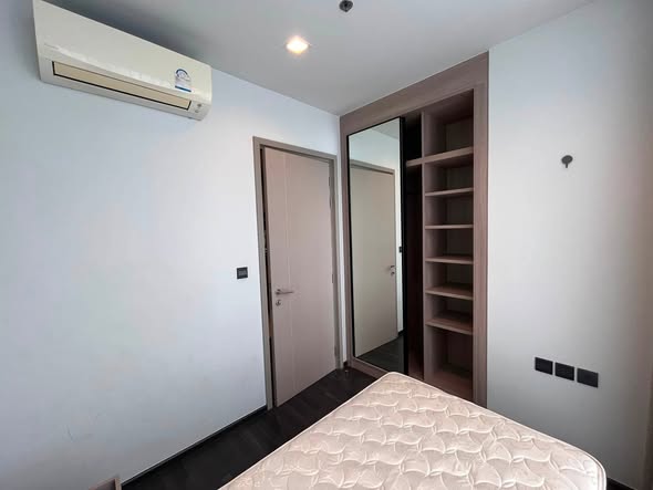 bedroom of THE LINE Asoke-Ratchada