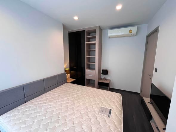 bedroom of THE LINE Asoke-Ratchada