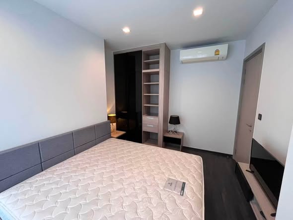 bedroom of THE LINE Asoke-Ratchada