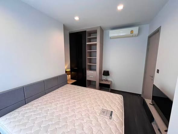 bedroom of THE LINE Asoke-Ratchada