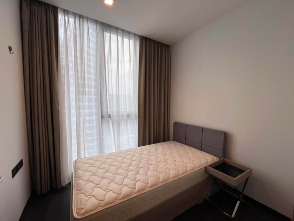 bedroom of THE LINE Asoke-Ratchada