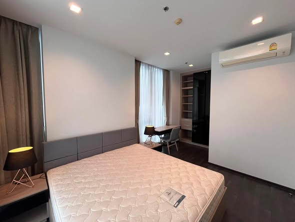 bedroom of THE LINE Asoke-Ratchada