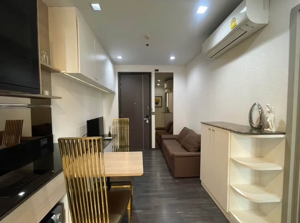 bedroom of THE LINE Asoke-Ratchada