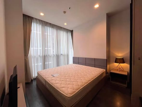 bedroom of THE LINE Asoke-Ratchada