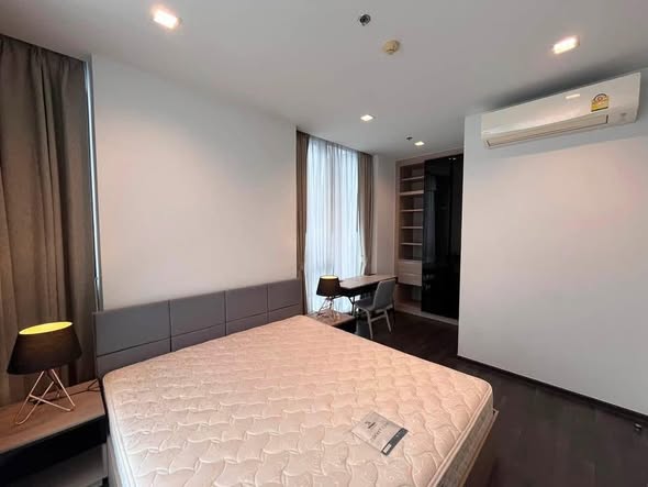 bedroom of THE LINE Asoke-Ratchada
