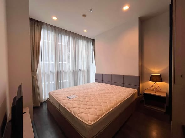 bedroom of THE LINE Asoke-Ratchada