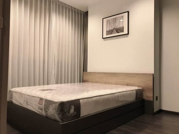 bedroom of THE LINE Asoke-Ratchada