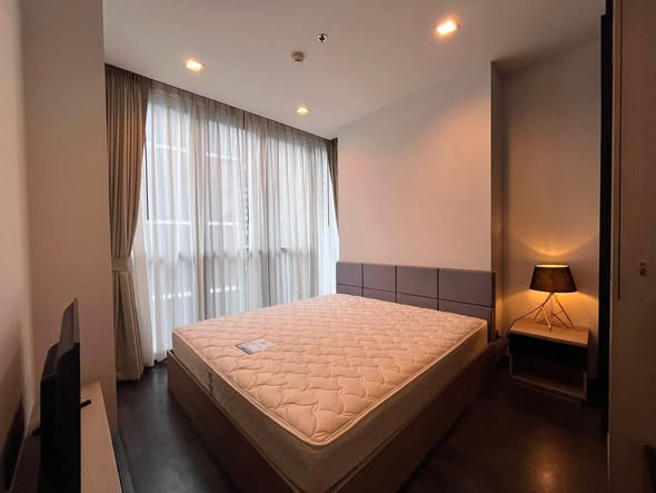 bedroom of THE LINE Asoke-Ratchada