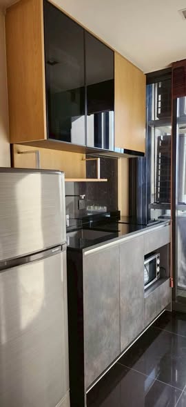 kitchen of THE LINE Jatujak-Mochit