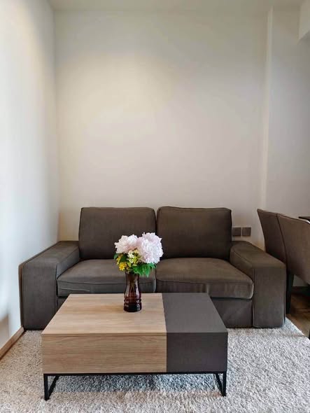living room of THE LINE Jatujak-Mochit