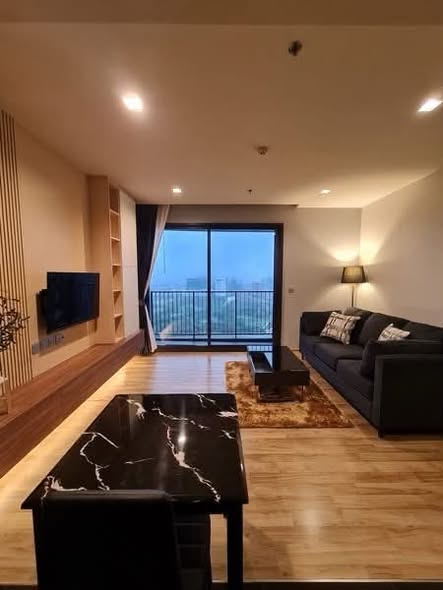 living room of THE LINE Jatujak-Mochit