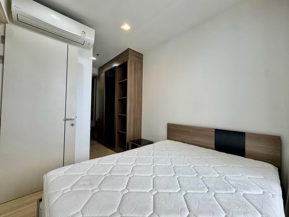 bedroom of THE LINE Phahon-Pradipat