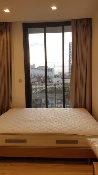 bedroom of THE LINE Phahon-Pradipat